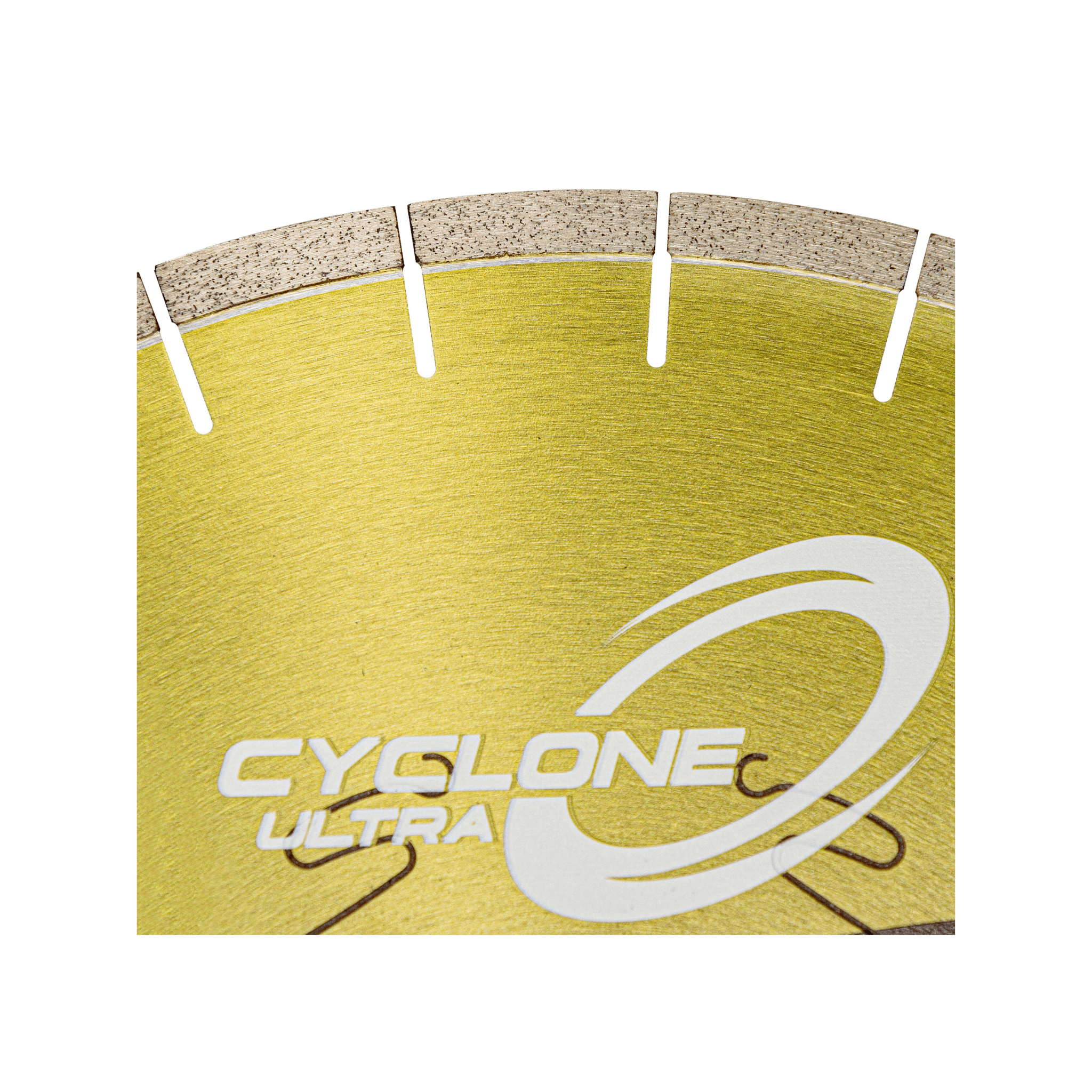 Cyclone Ultra Silent Core Blade (V2) 16" - Direct Stone Tool Supply, Inc