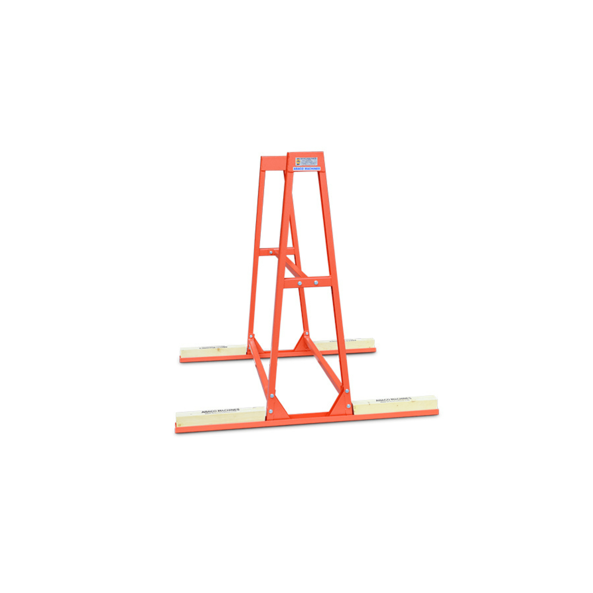 Abaco Easy Load A-Frame 060 - Direct Stone Tool Supply, Inc