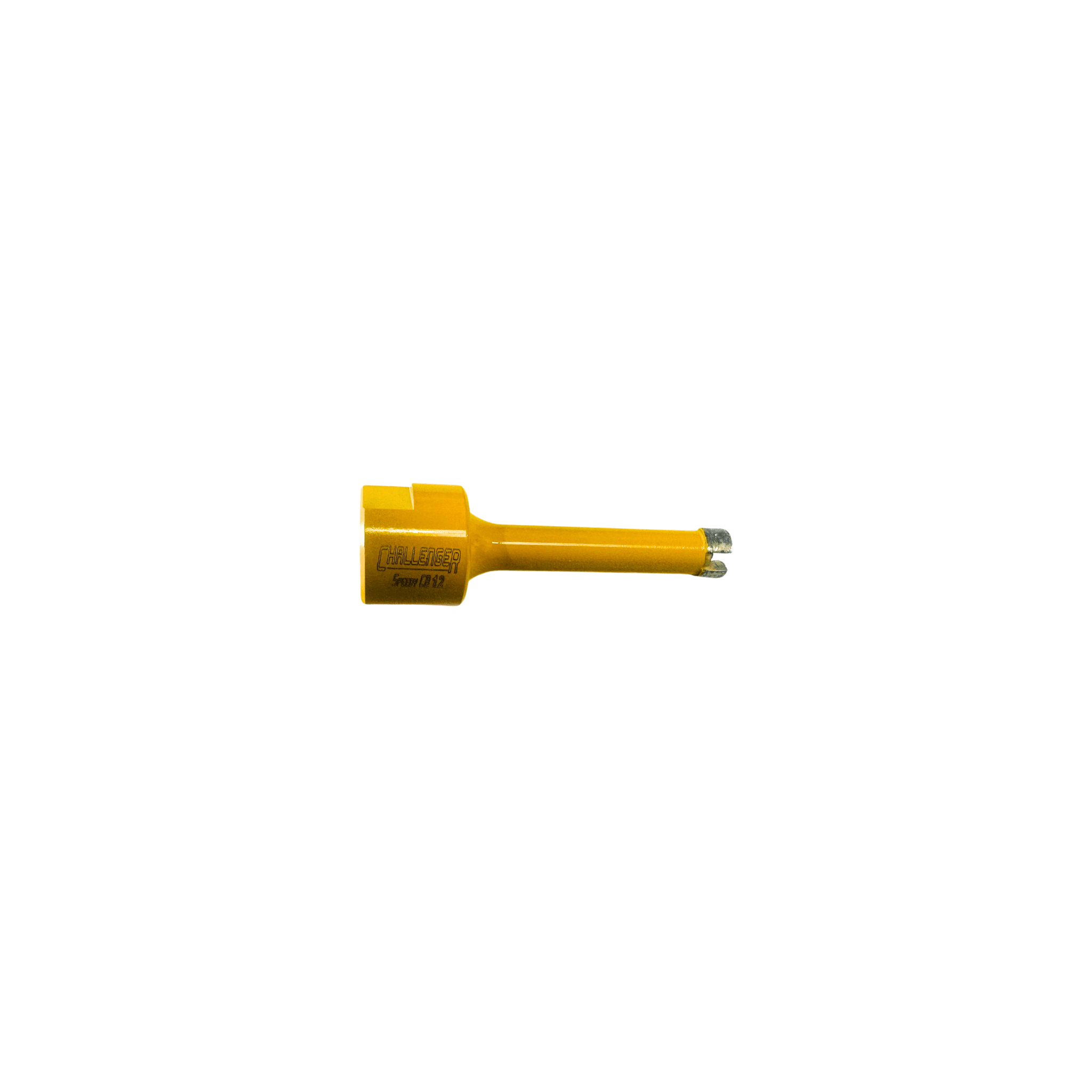 Challenger Non Core Drill Bit 1/2" - Direct Stone Tool Supply, Inc