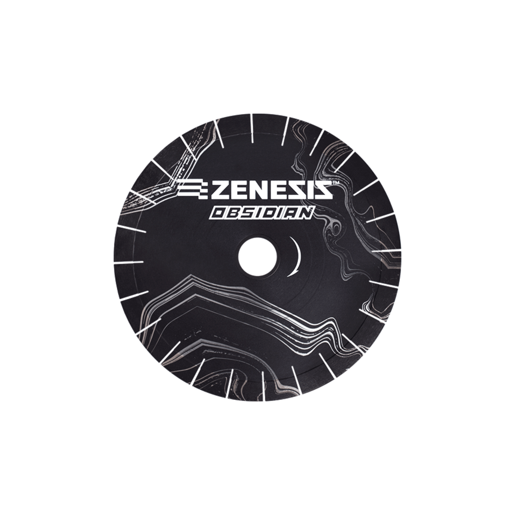 ZENESIS™ Obsidian Blade 16" - Direct Stone Tool Supply, Inc