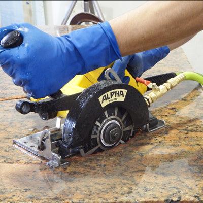 PSC-150 Pneumatic Stone Cutter - Direct Stone Tool Supply, Inc