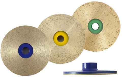 APEXX Full-Surface Cup Wheel Medium - Direct Stone Tool Supply, Inc