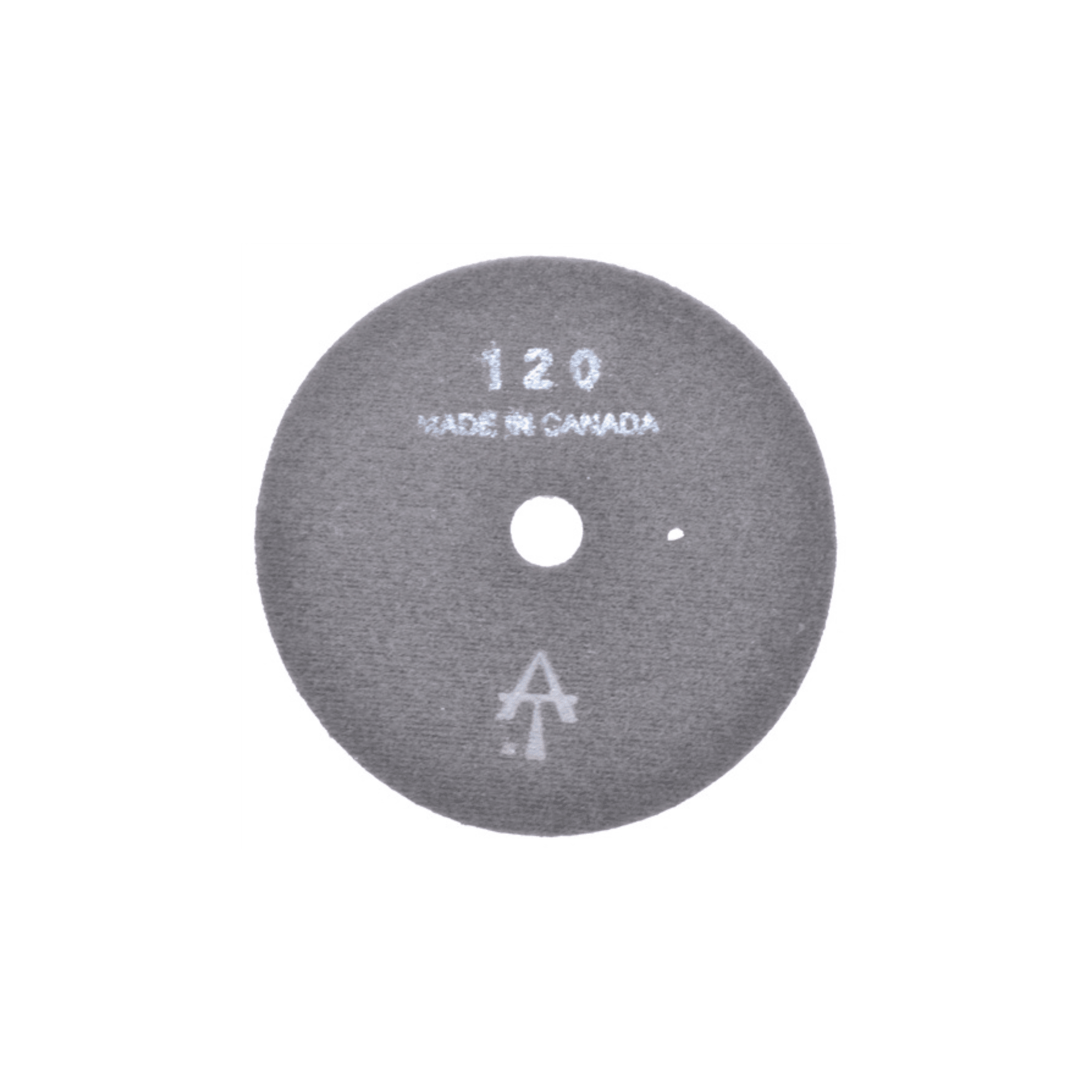 Abrasive Technology 5" Genesis™ Diamond Disc #120 - Direct Stone Tool Supply, Inc