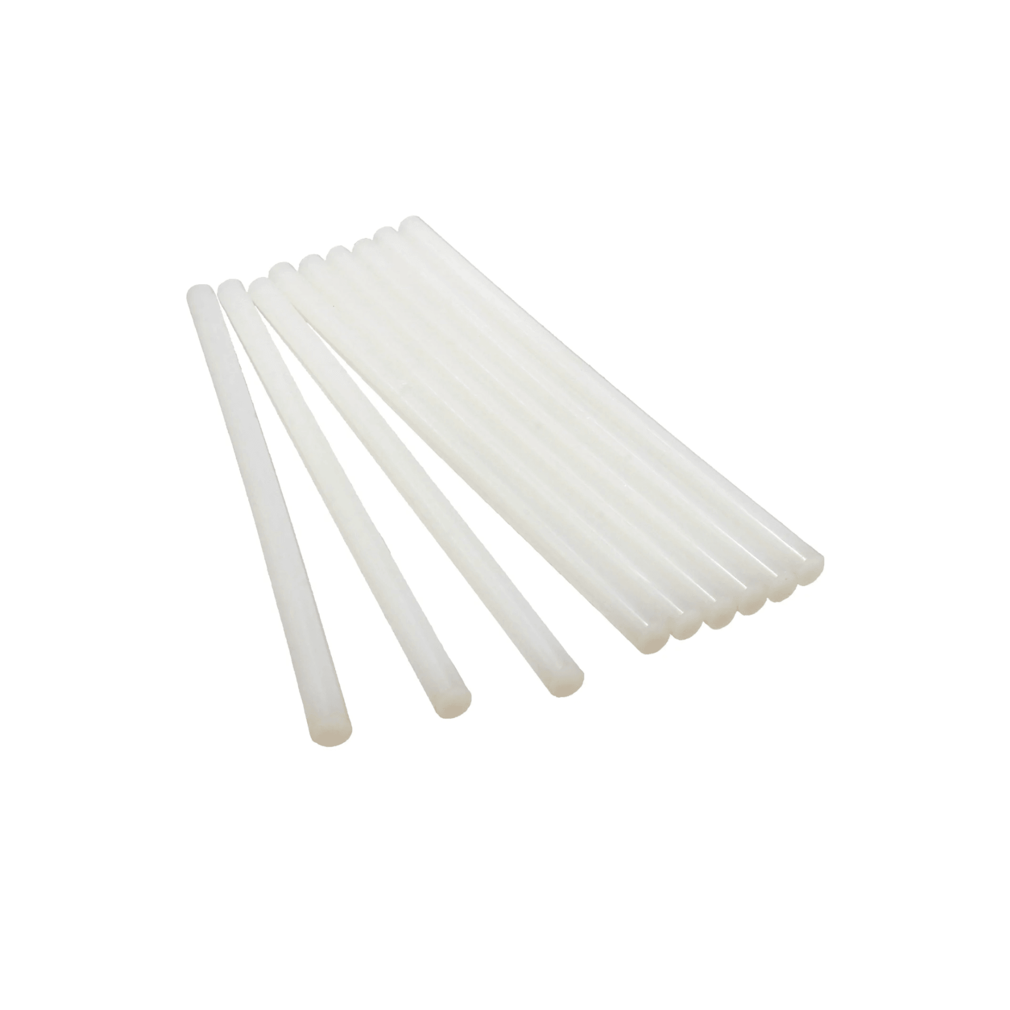 Direct Clear Glue Sticks 10" - Direct Stone Tool Supply, Inc