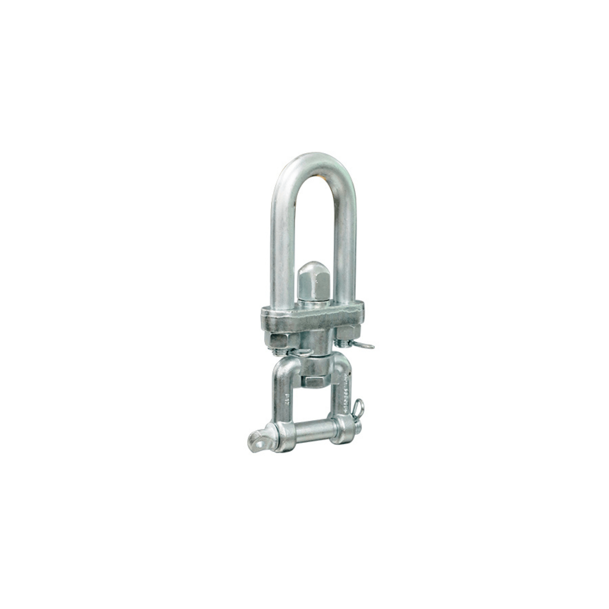 Abaco Swivel Shackle SWS2500 - Direct Stone Tool Supply, Inc