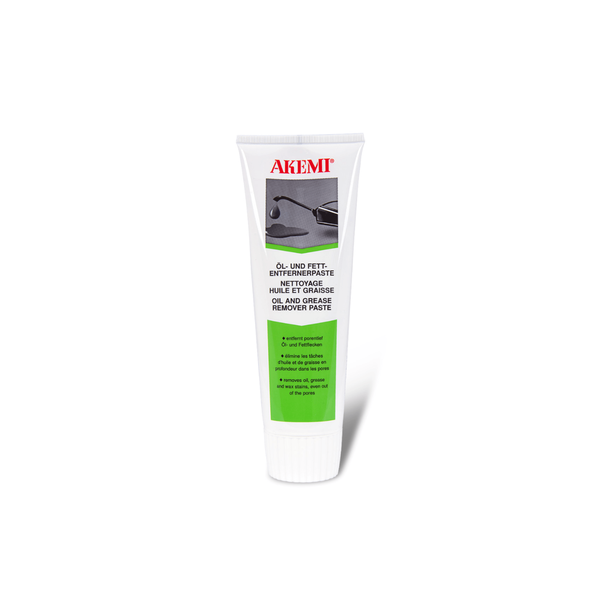 Akemi Oil and Grease Remover Paste - Direct Stone Tool Supply, Inc