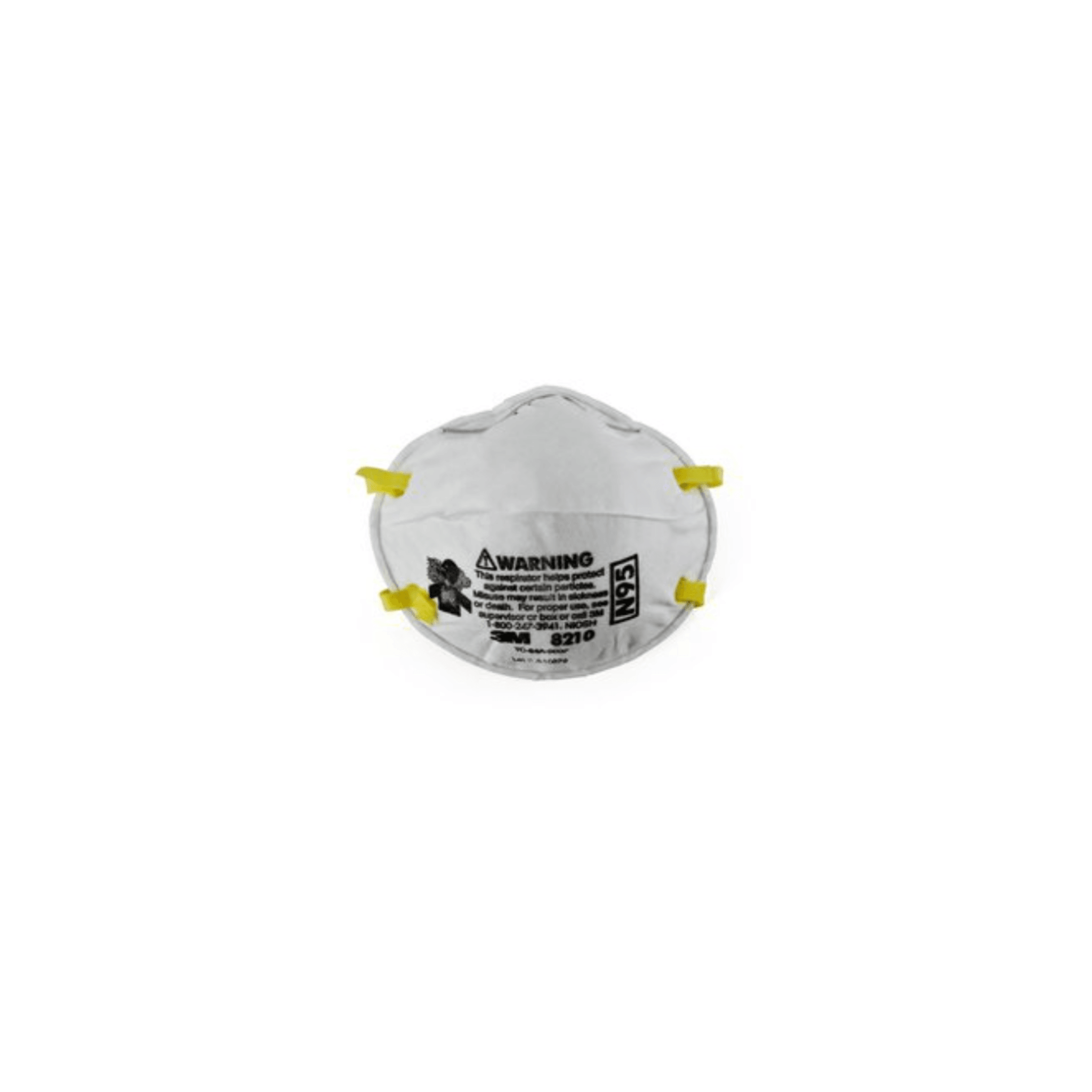 3M™ N95 Disposable Particulate Respirator - Direct Stone Tool Supply, Inc