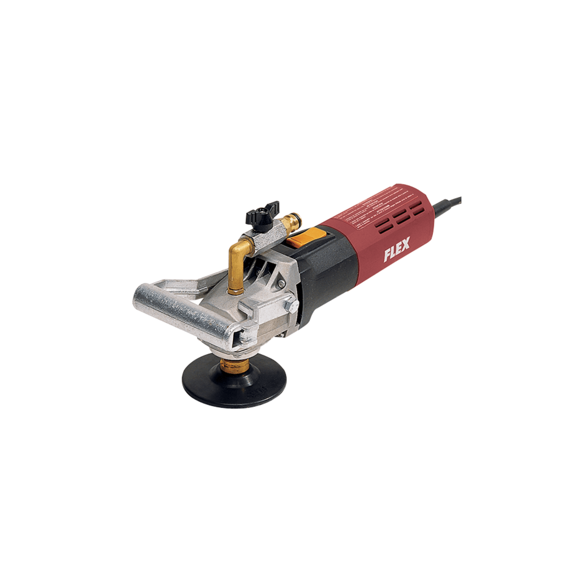 FLEX 5 Inch Compact Single Speed Wet Polisher - Direct Stone Tool Supply, Inc