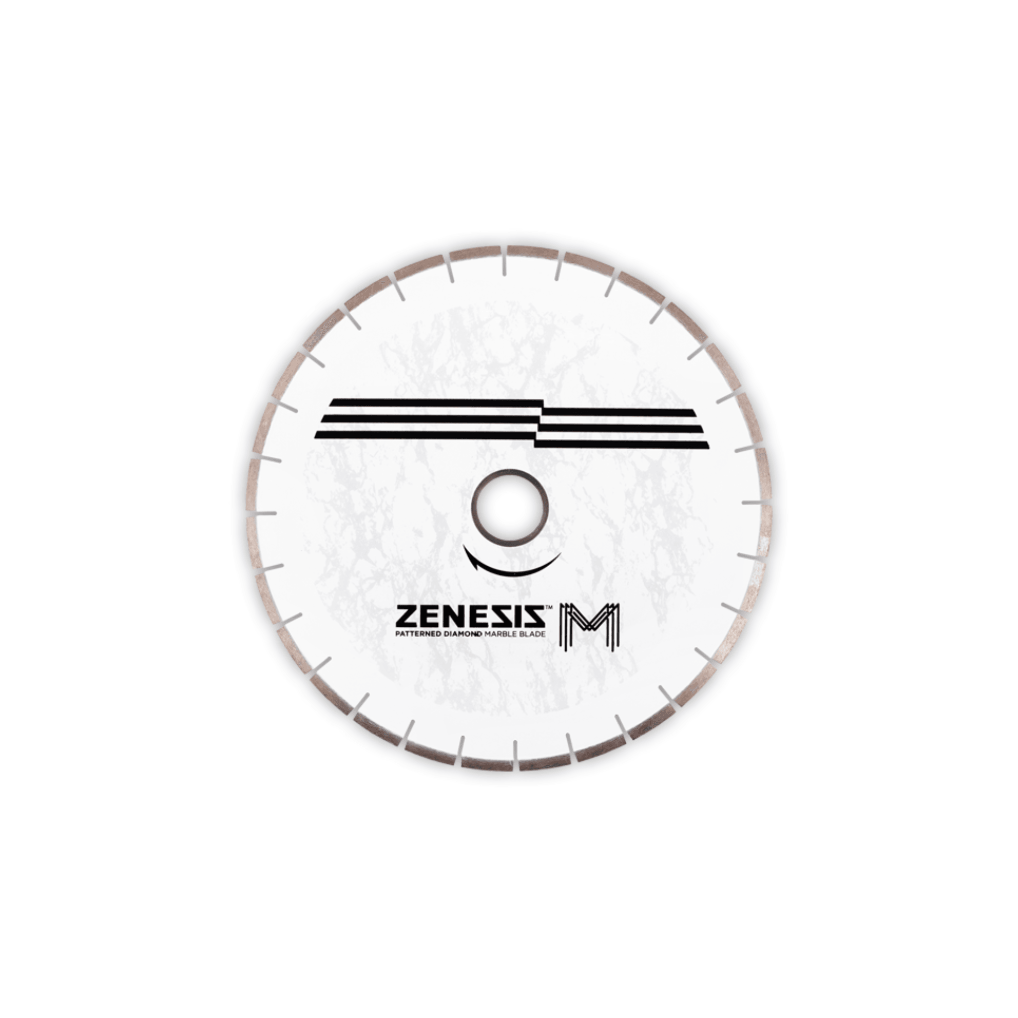 ZENESIS™ Marble Blade 12" - Direct Stone Tool Supply, Inc