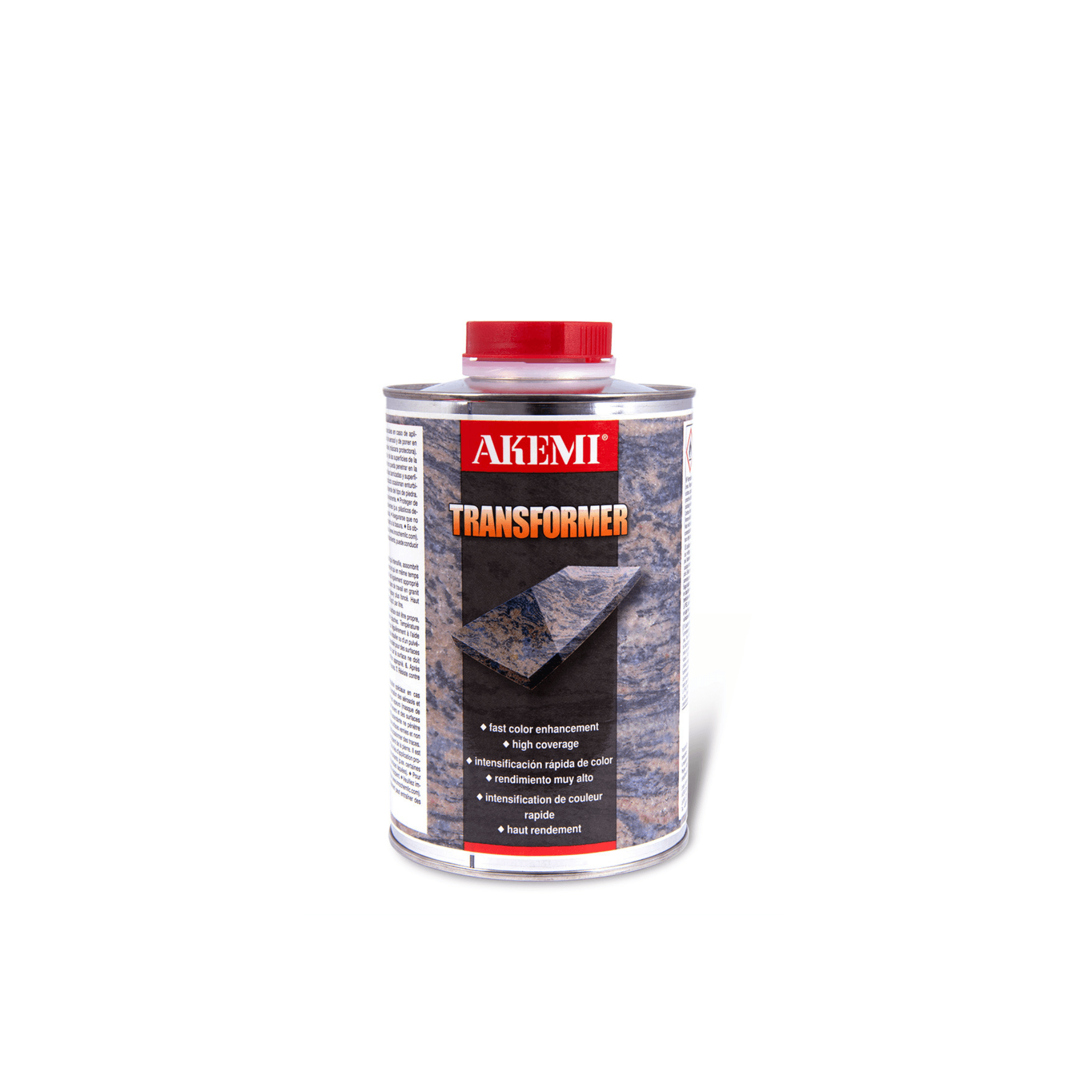 Akemi Transformer- 5000 ml - Direct Stone Tool Supply, Inc