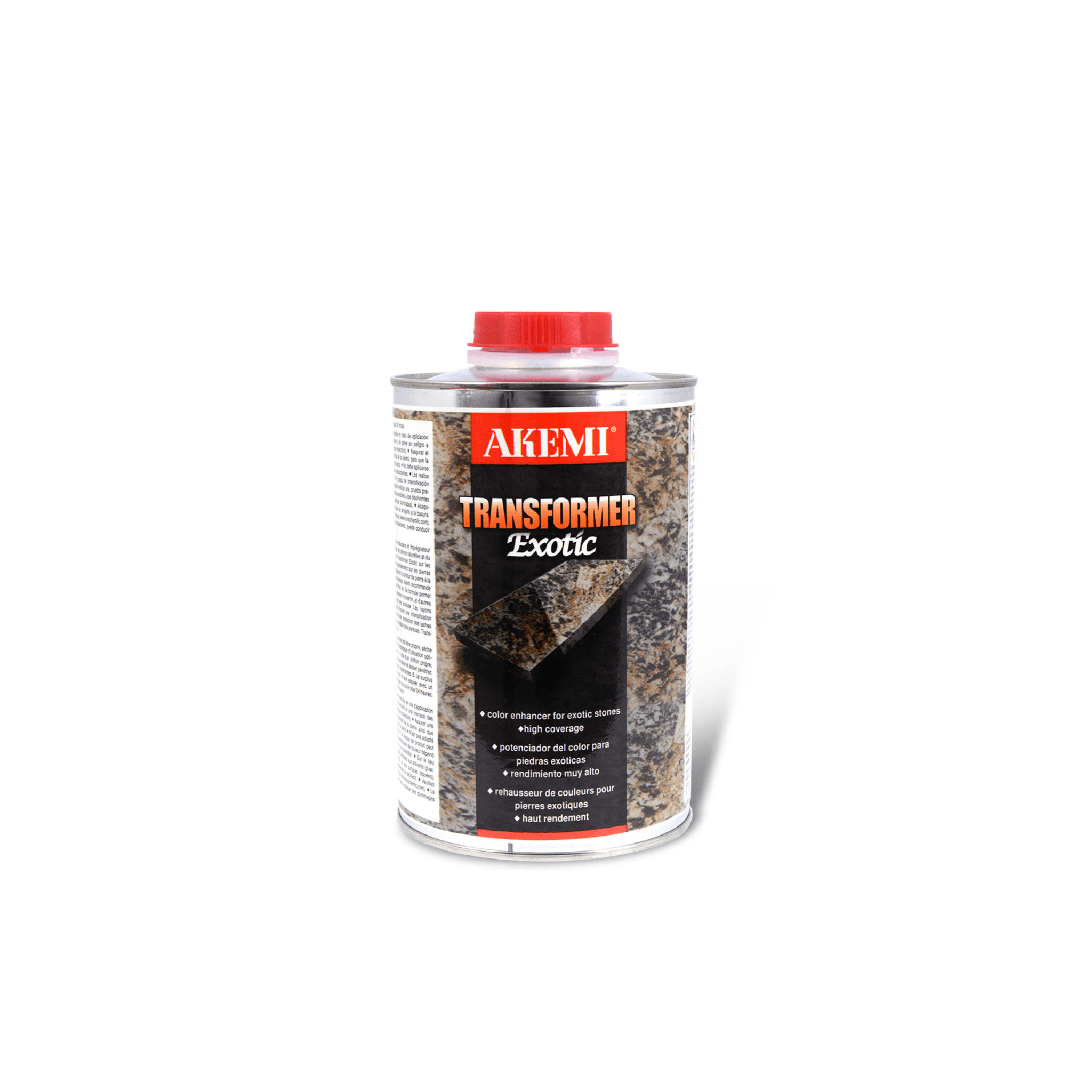 Akemi Transformer Exotic- 1000 ml - Direct Stone Tool Supply, Inc