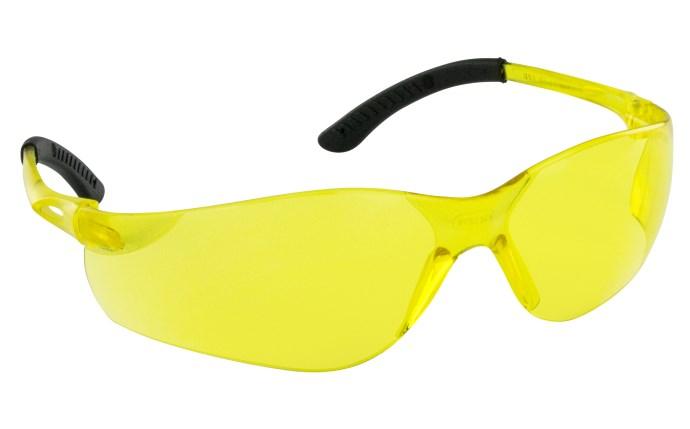 NSX® Turbo Safety Eyewear "Yellow" - Direct Stone Tool Supply, Inc