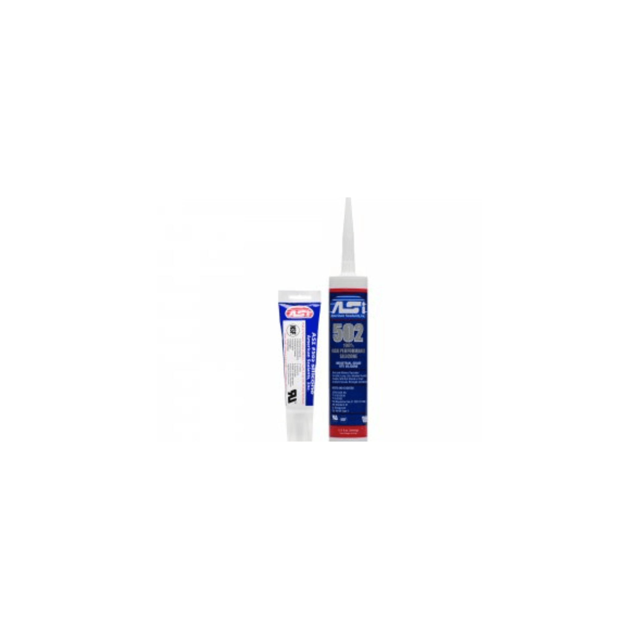 ASI 100% RTV Silicone "Clear" - Direct Stone Tool Supply, Inc