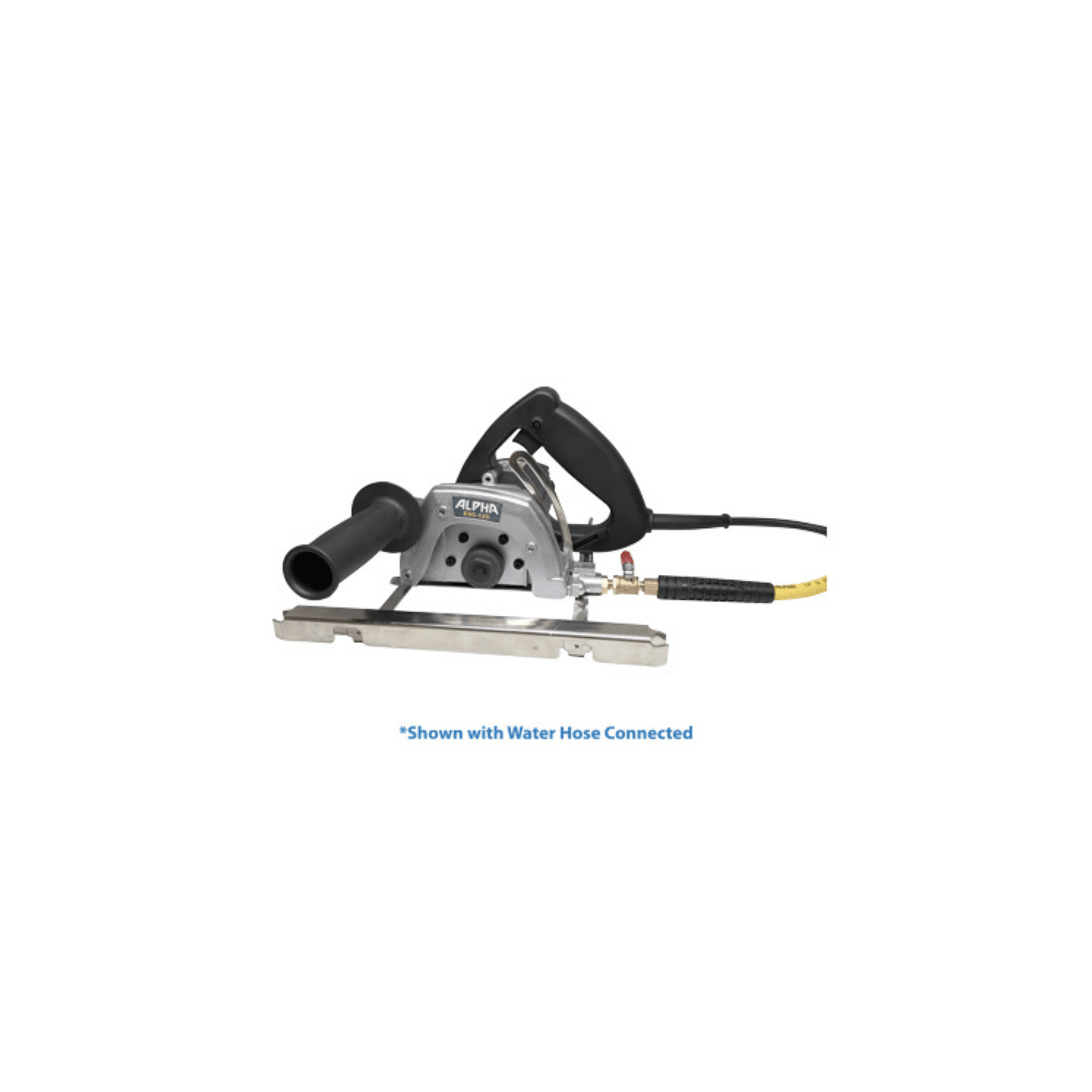 Alpha ESC-125 Electric Wet/Dry Stone Cutter - Direct Stone Tool Supply, Inc