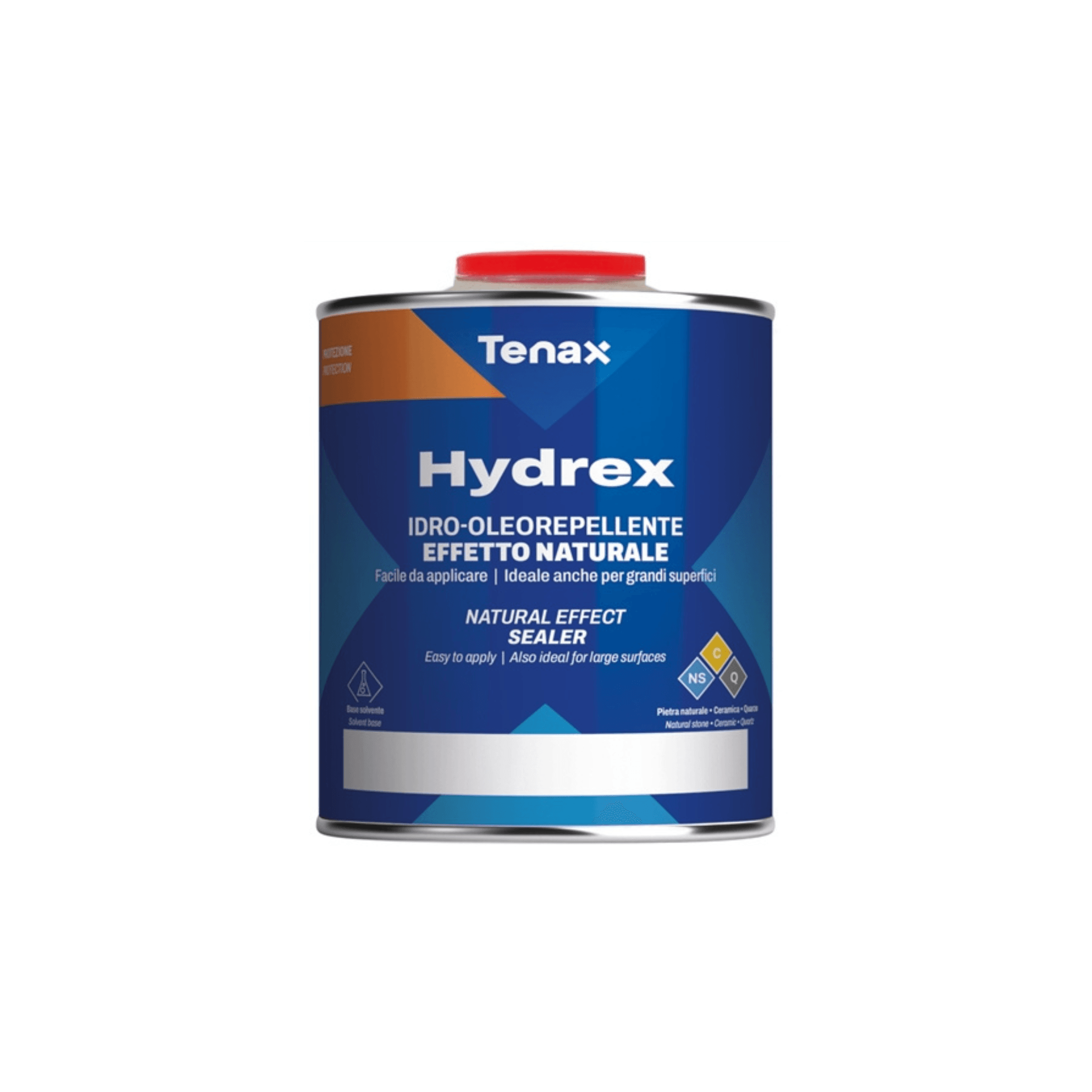Tenax Hydrex Sealer, 1 Liter - Direct Stone Tool Supply, Inc