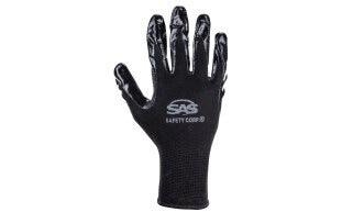PawZ® Nitrile Coated Palm Gloves "Medium" - Direct Stone Tool Supply, Inc