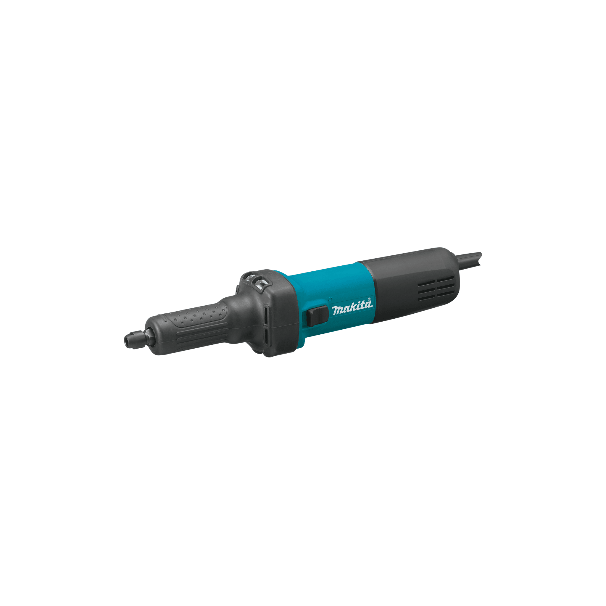 Makita GD0601 1/4" Die Grinder, with AC/DC Switch - Direct Stone Tool Supply, Inc