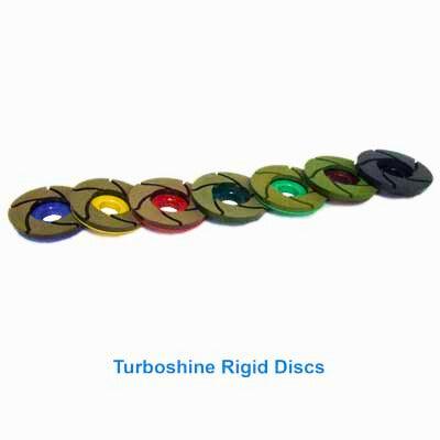 Alpha Turboshine 3" 100 - Direct Stone Tool Supply, Inc