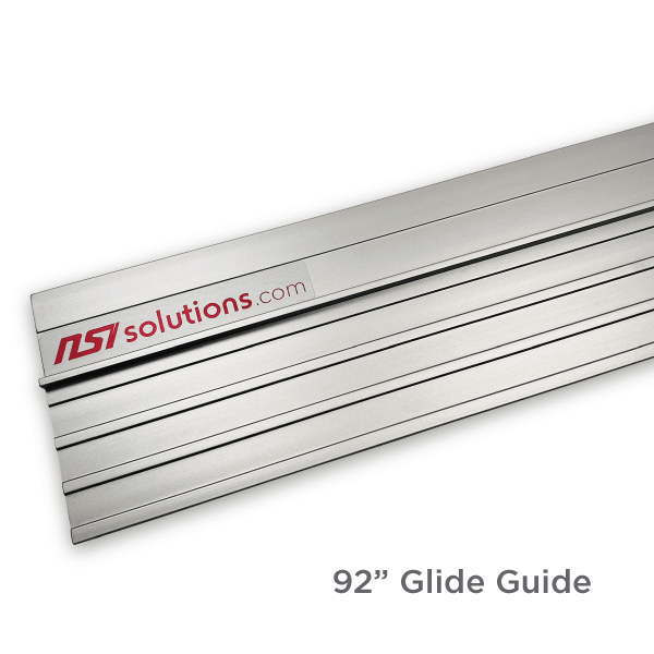 NSI Glide Guide, 92″ - Direct Stone Tool Supply, Inc