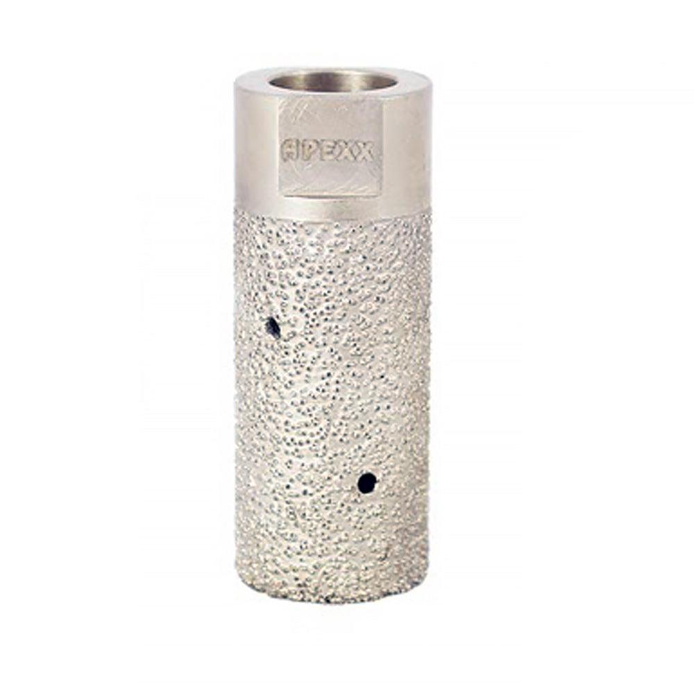 APEXX 1" Brazed Sink Drum Coarse - Direct Stone Tool Supply, Inc