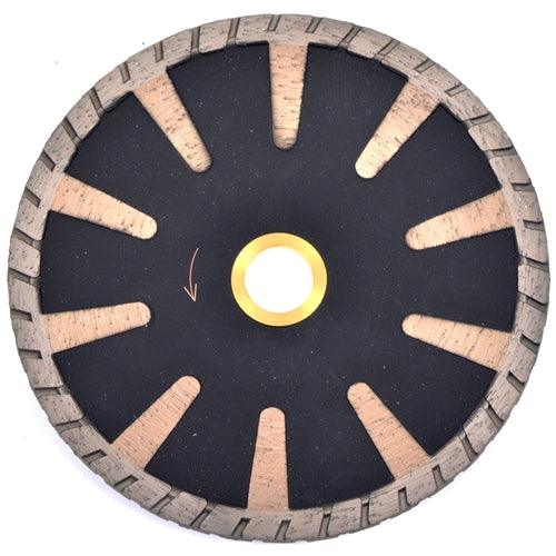 Duster Contour Turbo Blade 5" - Direct Stone Tool Supply, Inc