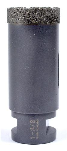Duster Marble Core Bit 1-3/8" - Direct Stone Tool Supply, Inc