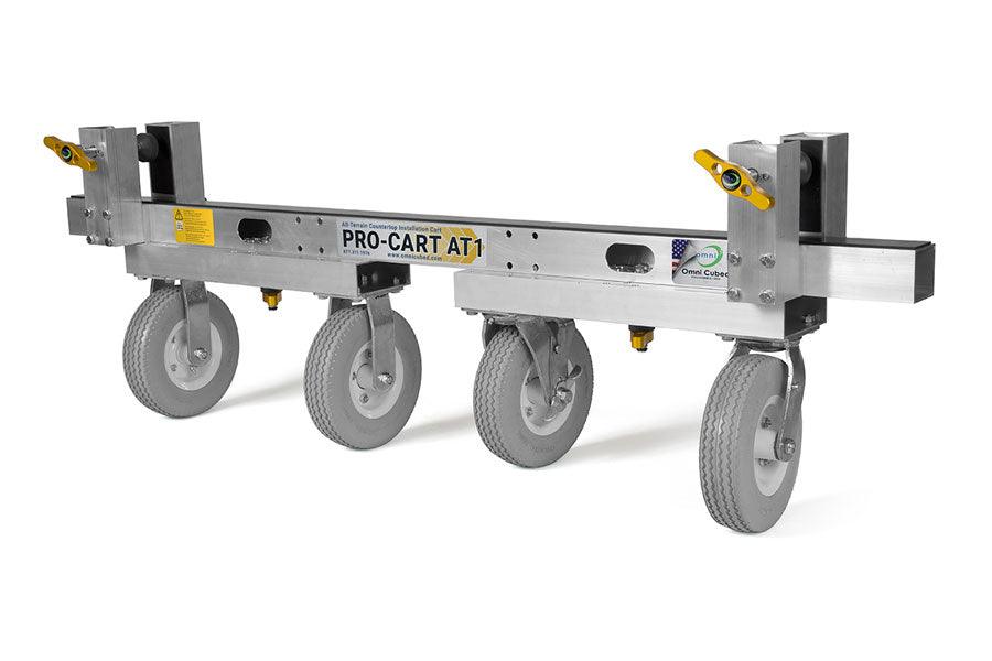 Omni Cubed Pro-Cart AT1 - Direct Stone Tool Supply, Inc