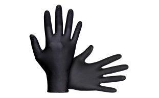 Raven® Powder-Free Nitrile Exam Grade Disposable Gloves "2-XL" - Direct Stone Tool Supply, Inc