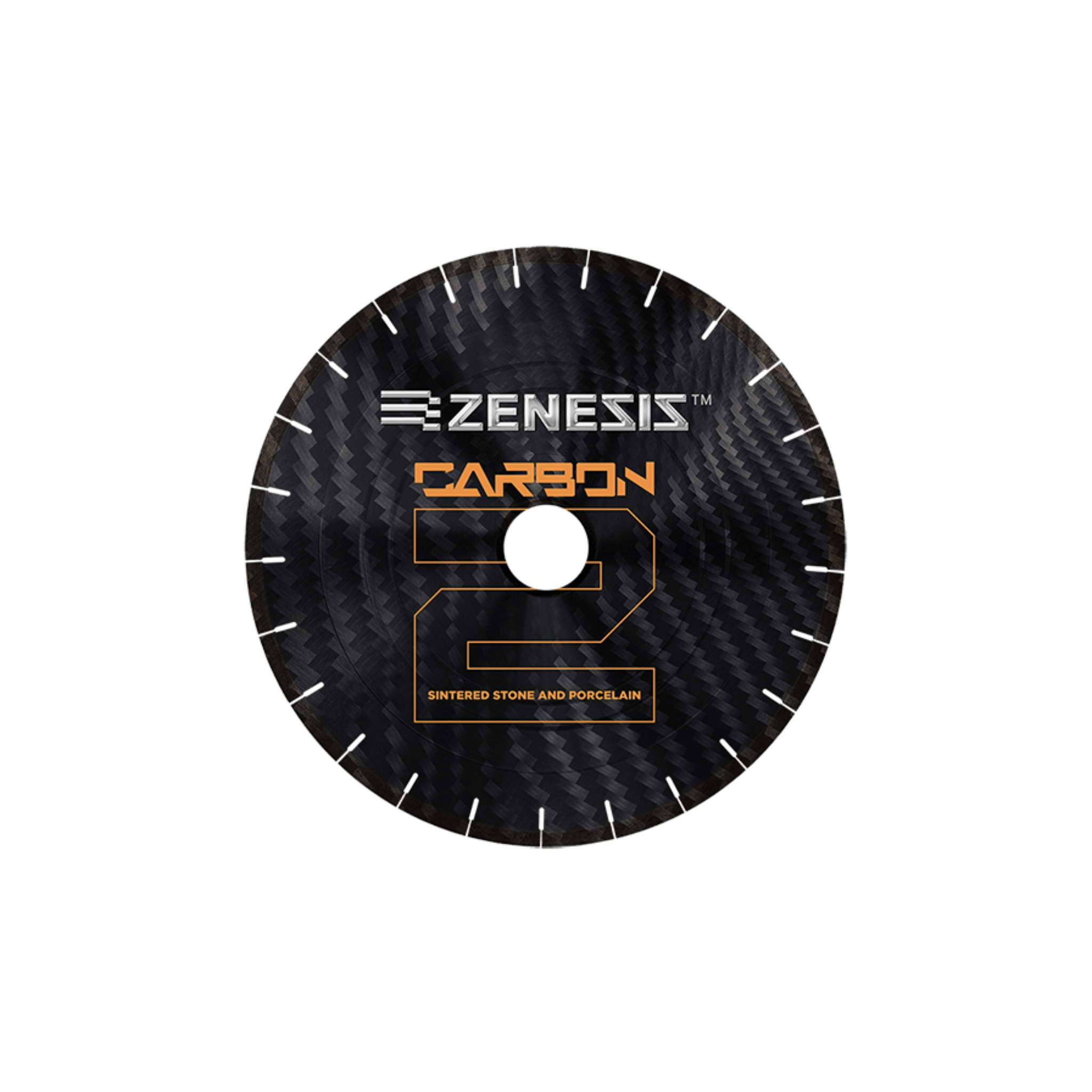 ZENESIS™ Carbon 2 Blade 16" - Direct Stone Tool Supply, Inc