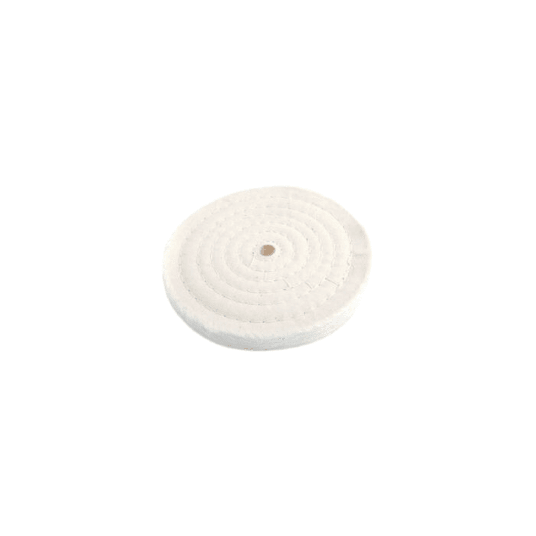 6" Cotton Buffing Wheel - Direct Stone Tool Supply, Inc