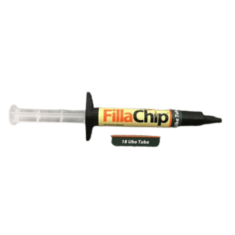 FillaChip™ Uba Tuba Syringe - Direct Stone Tool Supply, Inc