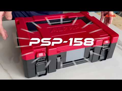 Alpha PSP-158 High-Performance Polisher-9