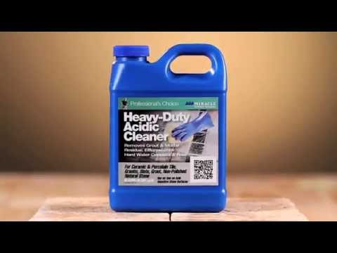 Miracle Sealants Heavy-Duty Acidic Cleaner-2