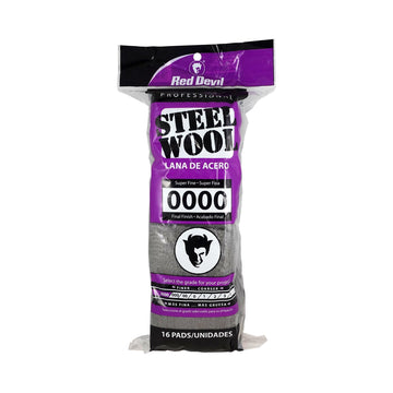 Steel Wool-Super Fine #0000 - Direct Stone Tool Supply, Inc