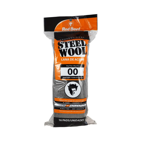 Steel Wool-Very Fine #00 - Direct Stone Tool Supply, Inc