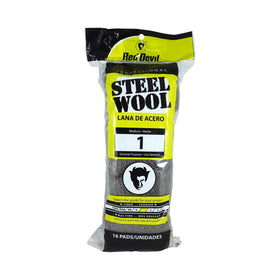 Steel Wool-Medium #1 - Direct Stone Tool Supply, Inc
