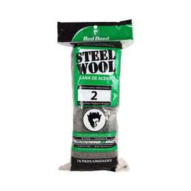 Steel Wool-Medium Coarse #2 - Direct Stone Tool Supply, Inc