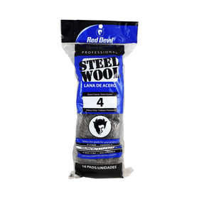 Steel Wool-Extra Coarse #4 - Direct Stone Tool Supply, Inc