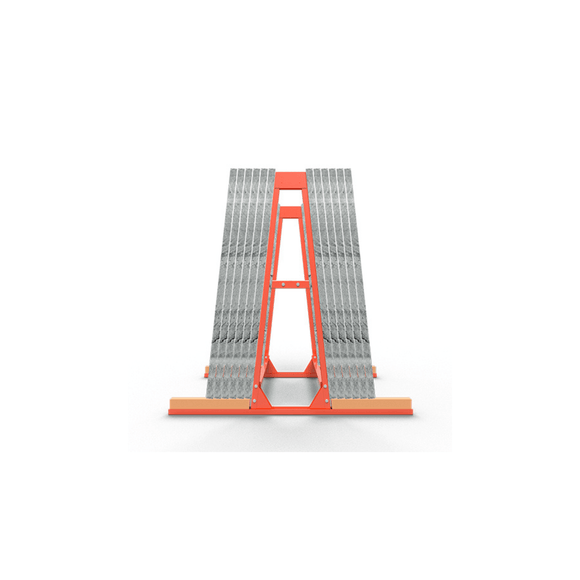 Abaco Easy Load A-Frame 060 - Direct Stone Tool Supply, Inc