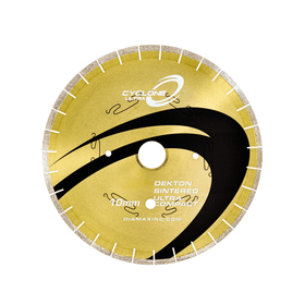 Cyclone Ultra Silent Core Blade (V2) 14" - Direct Stone Tool Supply, Inc
