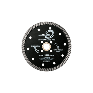 Cyclone Turbo Blade 4" - Direct Stone Tool Supply, Inc