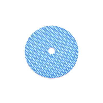 Abrasive Technology 5" Genesis™ Diamond Disc #1800 - Direct Stone Tool Supply, Inc