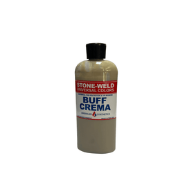 Stone-Weld 8 oz. Universal Color, Buff Crema - Direct Stone Tool Supply, Inc