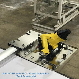 Alpha Guide Rail Carriage Assembly 6" - Direct Stone Tool Supply, Inc