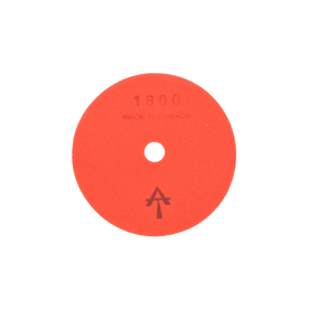 Abrasive Technology 5" Genesis™ Diamond Disc #1800 - Direct Stone Tool Supply, Inc