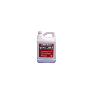 Stone Pro Quick Clean - Heavy Duty Tile & Stone Cleaner, 1 gallon - Direct Stone Tool Supply, Inc