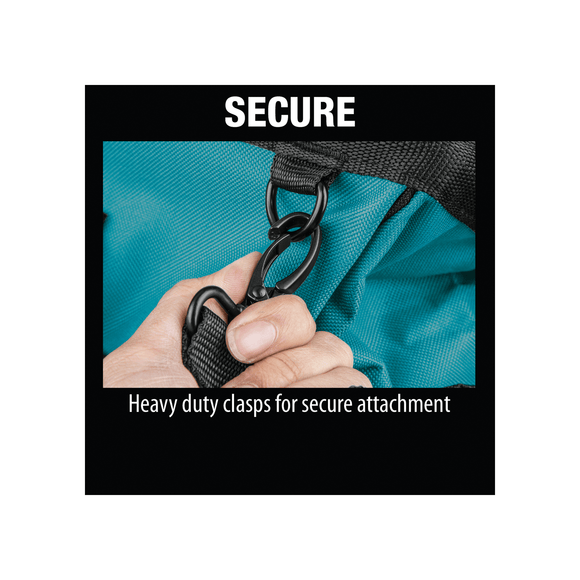 Makita 20" Contractor Tool Bag - Direct Stone Tool Supply, Inc