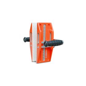 Abaco Double Handed Carry Clamps - Direct Stone Tool Supply, Inc