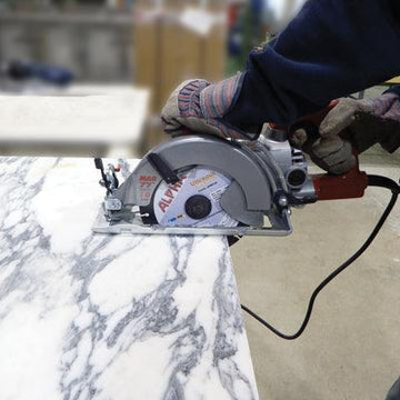 Alpha Ultracut GPM Series Blade 5" - Direct Stone Tool Supply, Inc