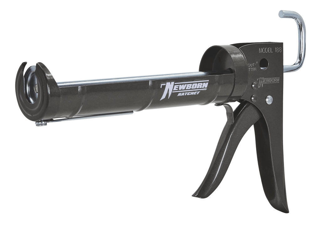 Newborn Model 188 Super Ratchet Caulking Gun - Direct Stone Tool Supply, Inc